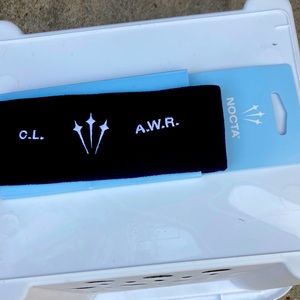 NIKE NOCTA headband NWT